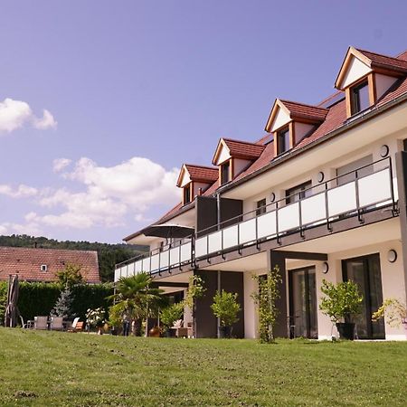 Maison d'hôtes Sainte Hune Appartements Hunawihr Exterior foto