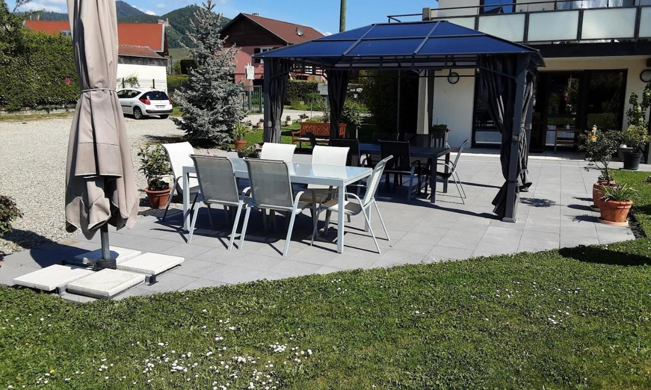Maison d'hôtes Sainte Hune Appartements Hunawihr Exterior foto