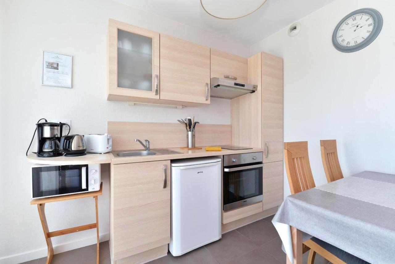 Maison d'hôtes Sainte Hune Appartements Hunawihr Quarto foto