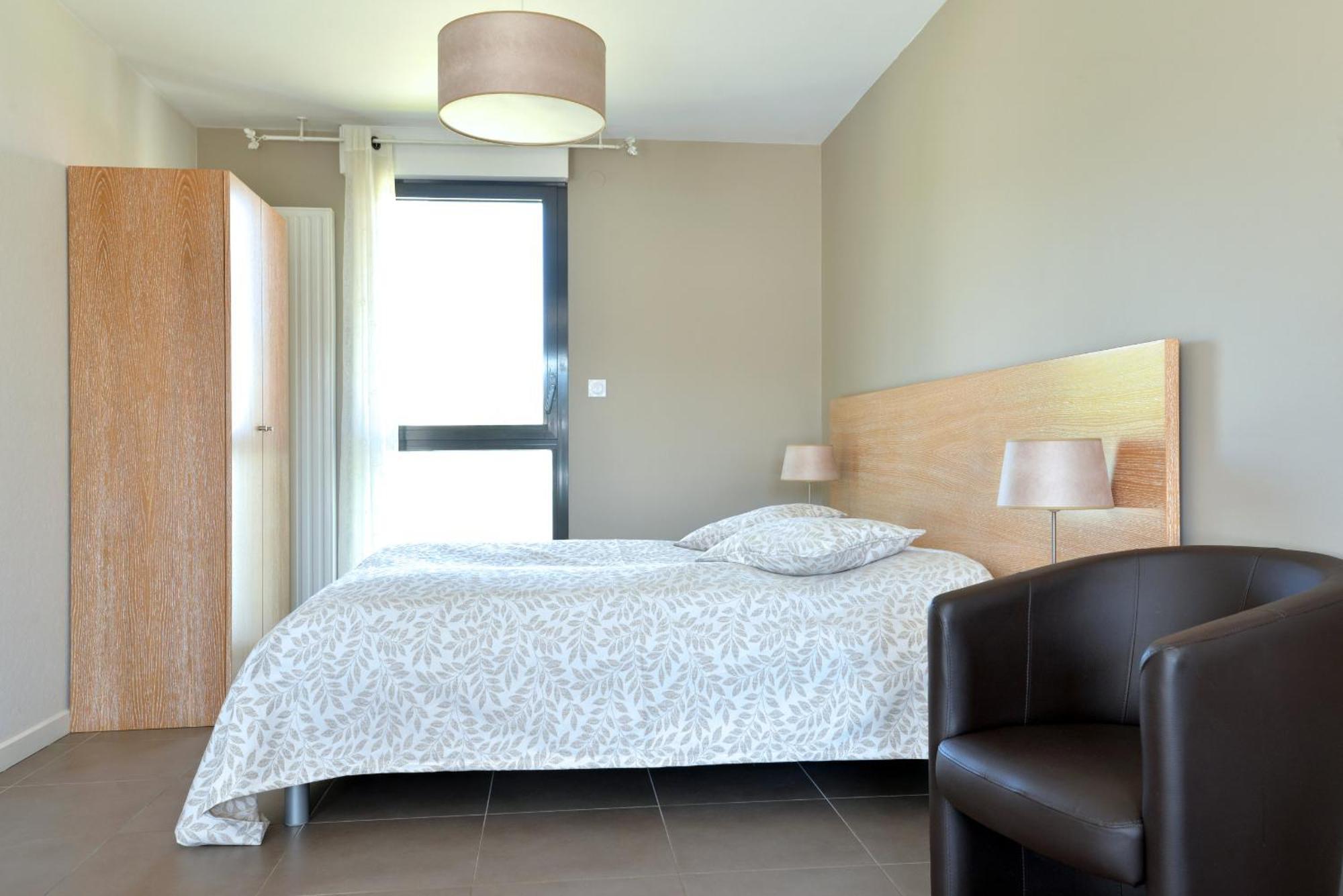 Maison d'hôtes Sainte Hune Appartements Hunawihr Quarto foto