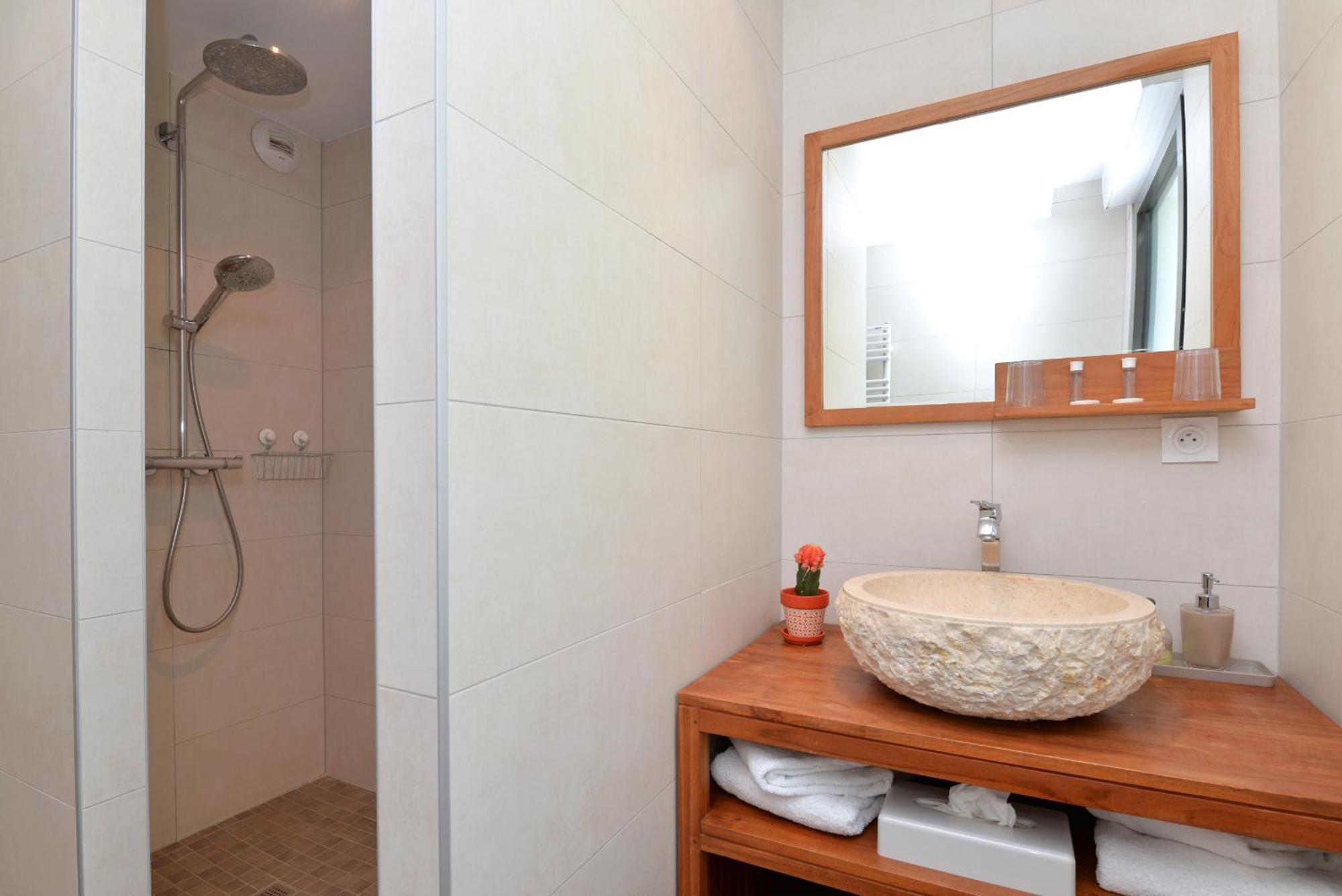 Maison d'hôtes Sainte Hune Appartements Hunawihr Quarto foto