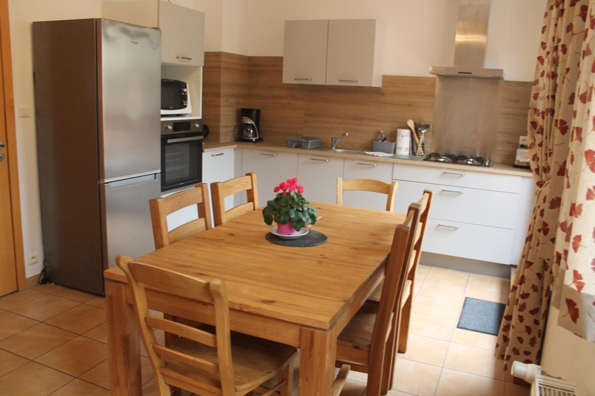 Maison d'hôtes Sainte Hune Appartements Hunawihr Quarto foto