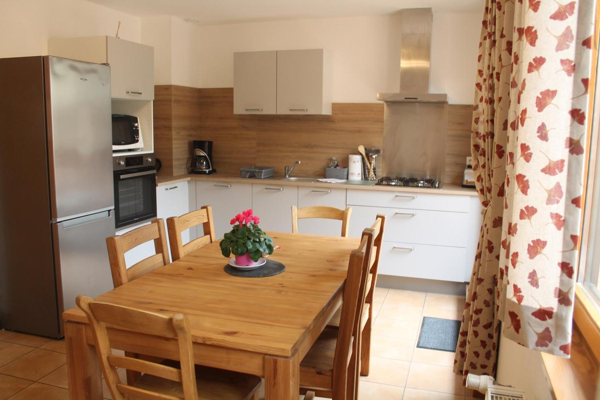 Maison d'hôtes Sainte Hune Appartements Hunawihr Quarto foto